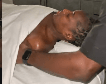 Couples massage